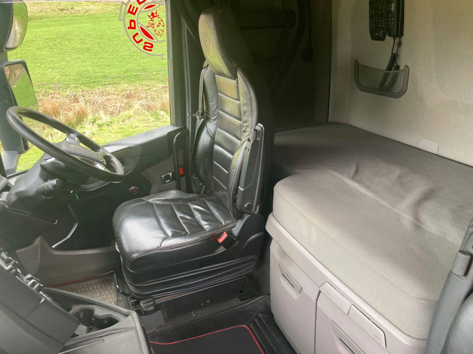 2019 Scania S580 V8
