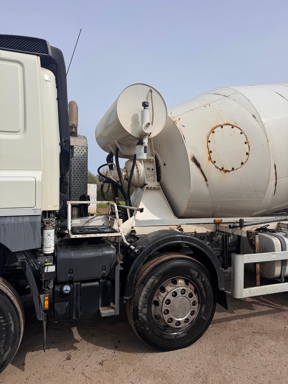 2017 DAF CF 440 Mixer