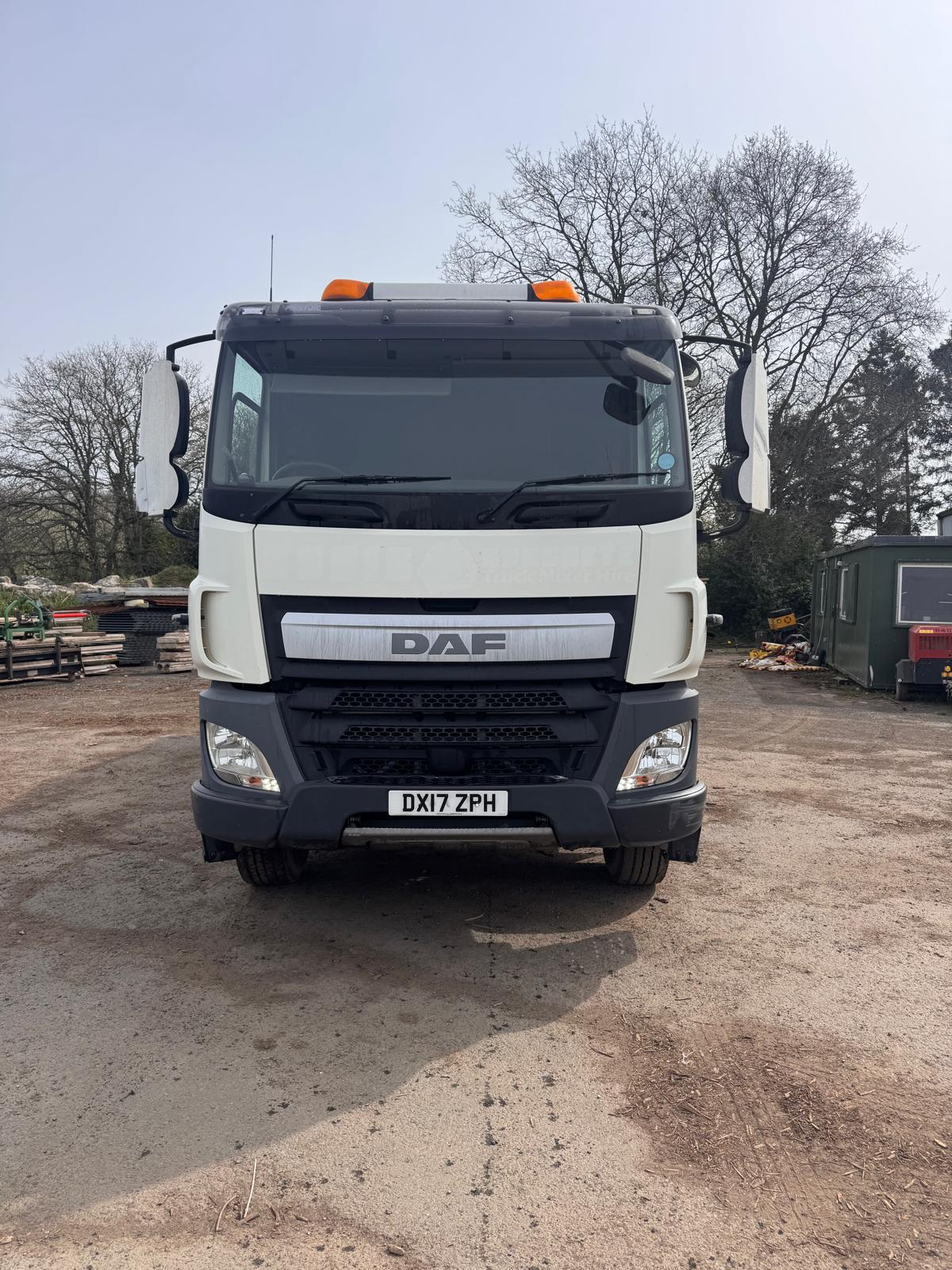 2017 DAF CF 440 Mixer