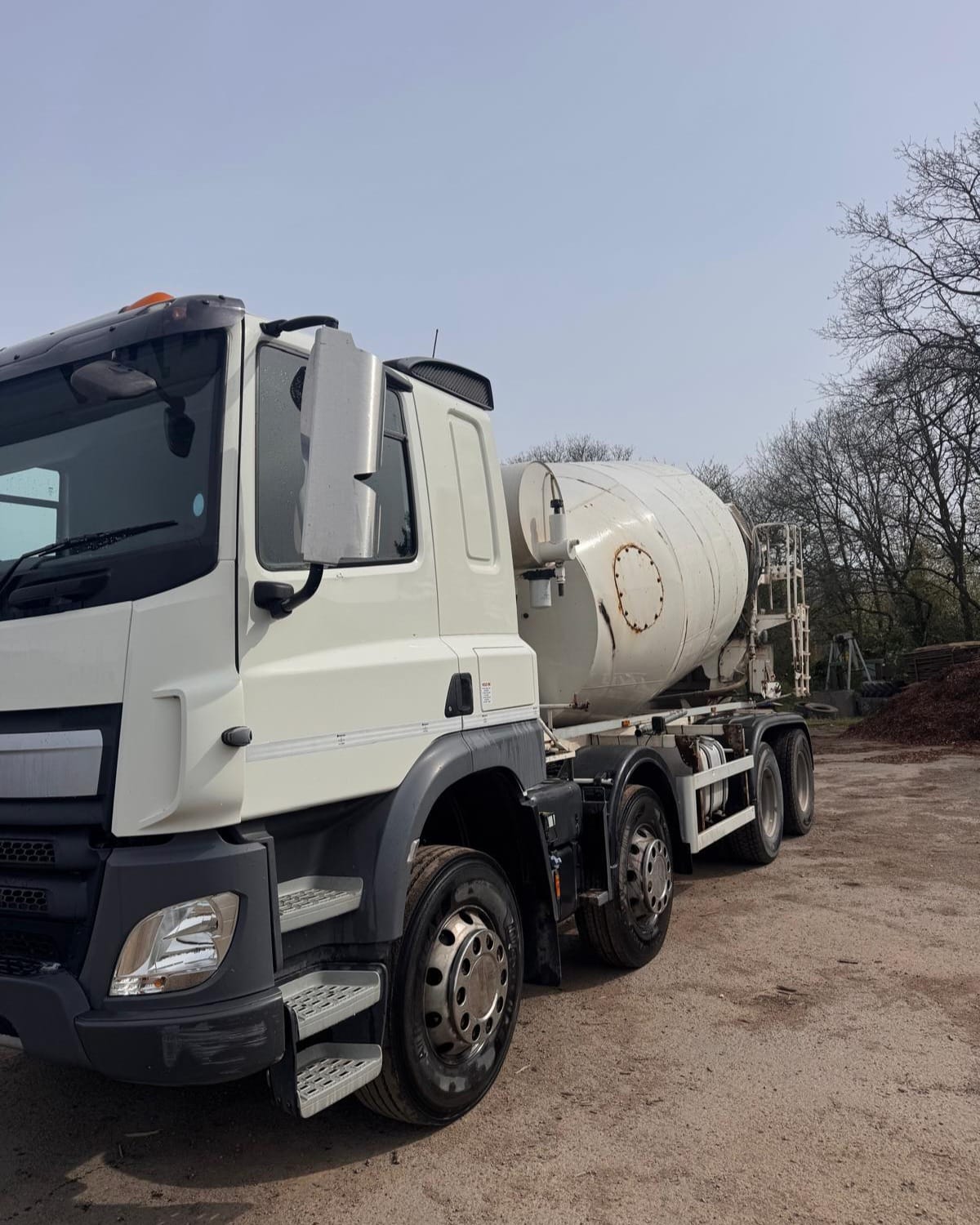 2017 DAF CF 440 Mixer