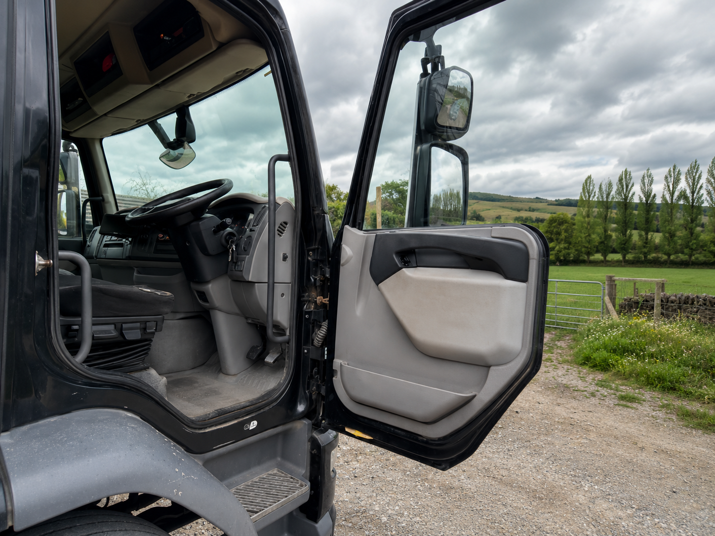 2017 DAF LF 230 FA Sewerage Tanker