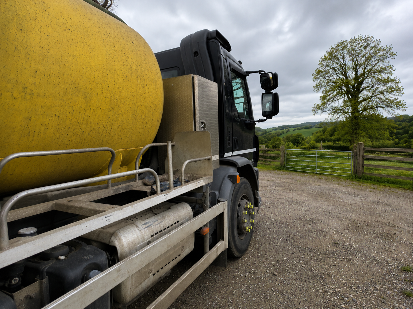 2017 DAF LF 230 FA Sewerage Tanker