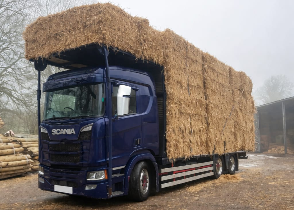 2018 Scania R650 V8 rigid
