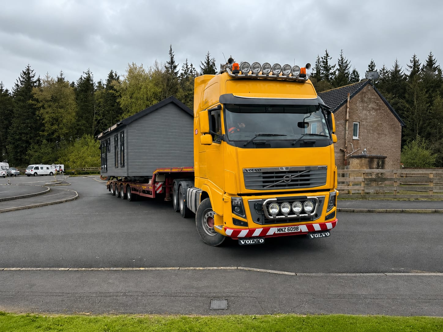 2009 Volvo FH16 660 Heavy Haulage